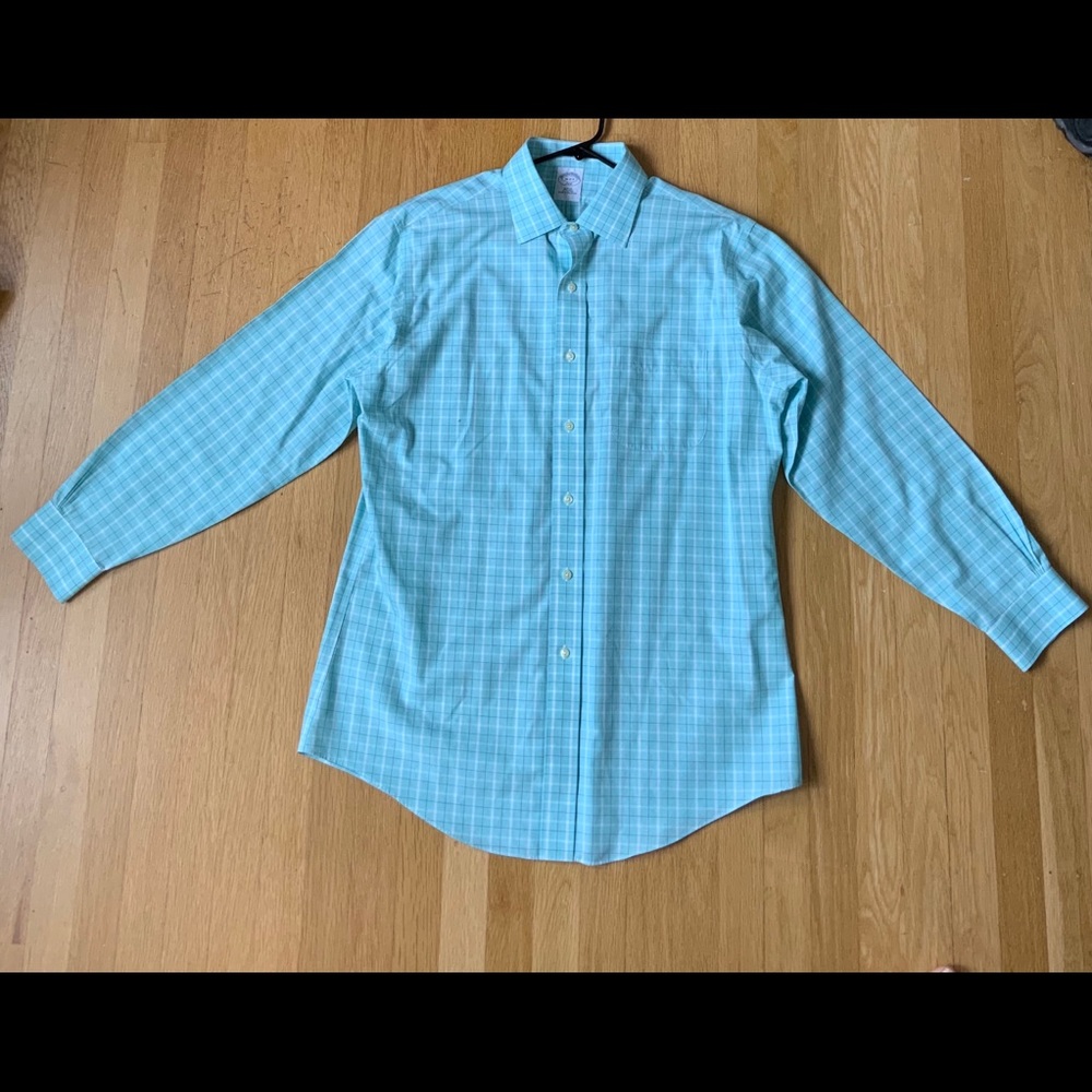 Like new Brooks Brothers dress shirt
